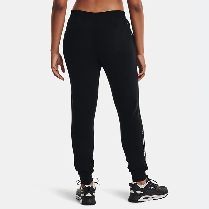 Under Armour Sports Pants Women's Black-2