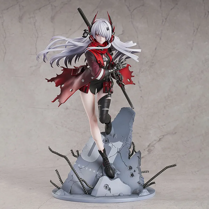 GSC Punishing  Gray Raven Lucia Dark Red Abyss Scale Figures 30cm-2