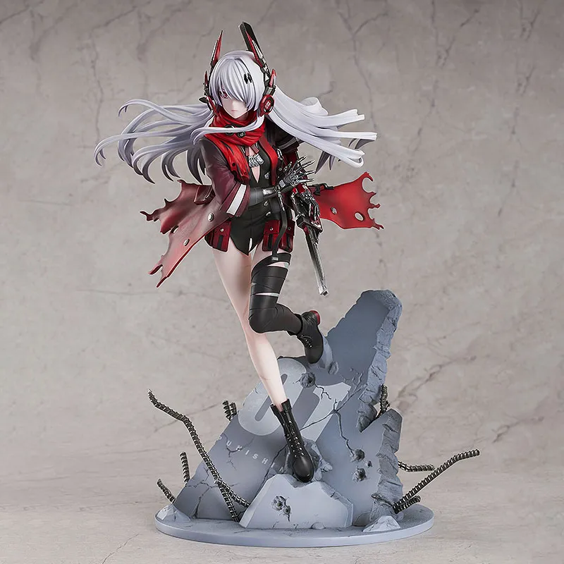 GSC Punishing  Gray Raven Lucia Dark Red Abyss Scale Figures 30cm-3