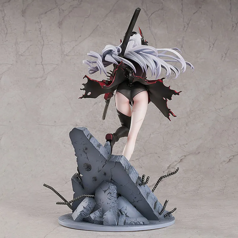 GSC Punishing  Gray Raven Lucia Dark Red Abyss Scale Figures 30cm-4