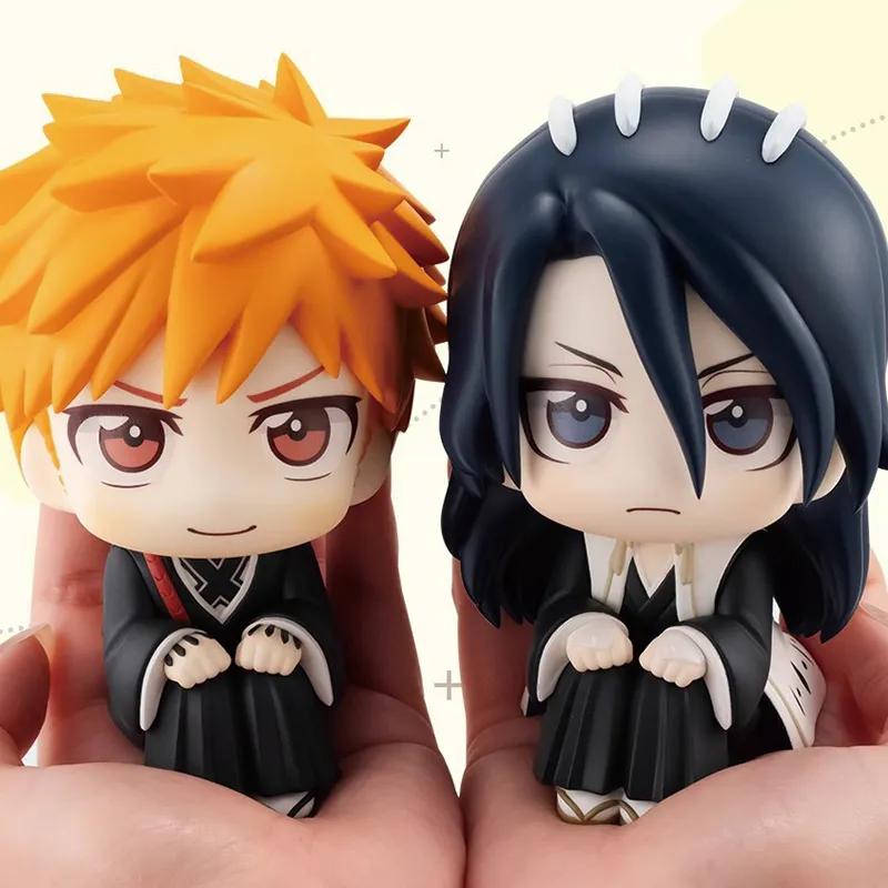 MegaHouse Chibi Figures-3