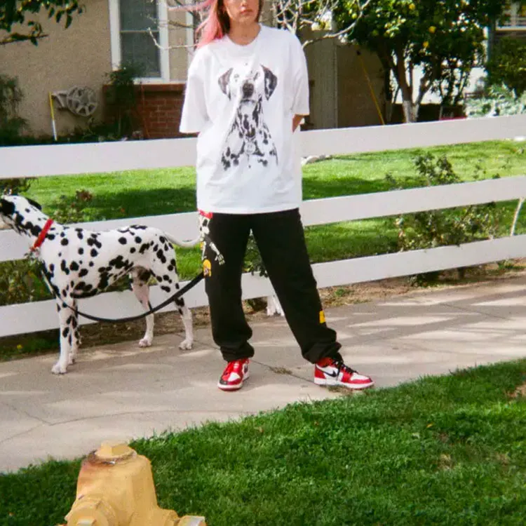 Drew House Spot Ss Tee-6