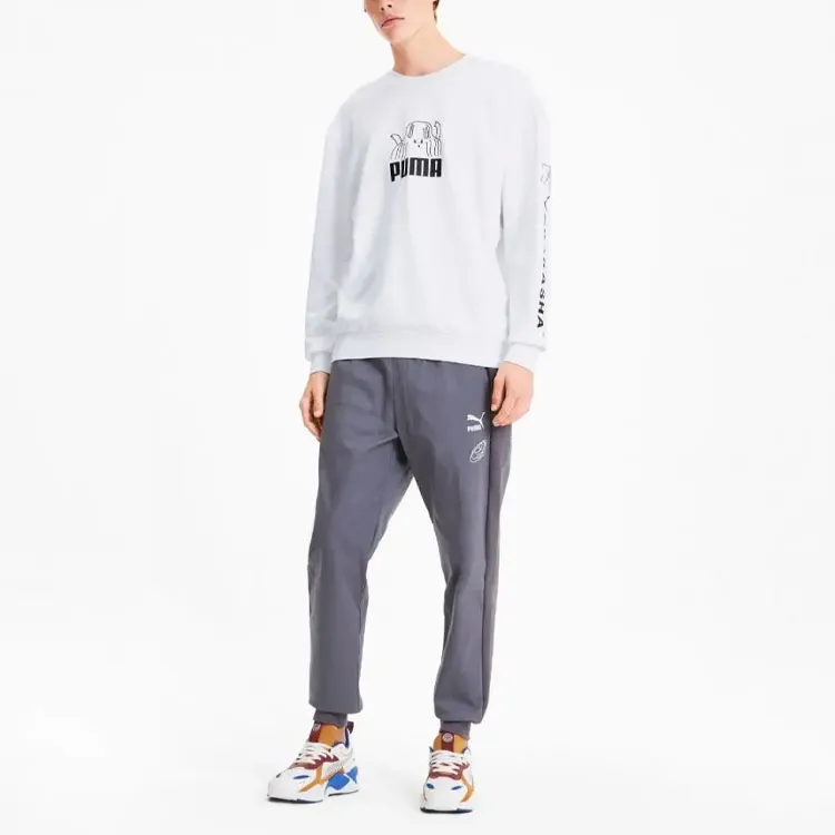 Tyakasha X PUMA Sweatshirts Men-2