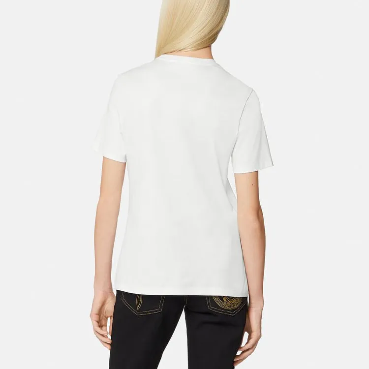 VERSACE T Shirts Women's White-2