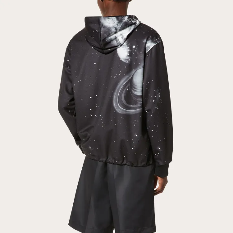 Valentino FW21 Sweatshirt Men's Black-2