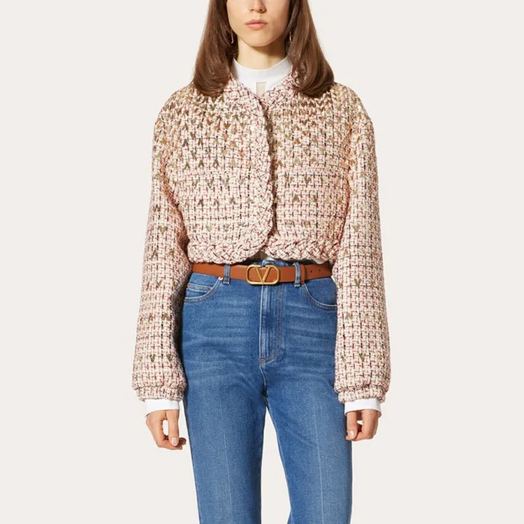 Valentino Jackets Women's Pink-1