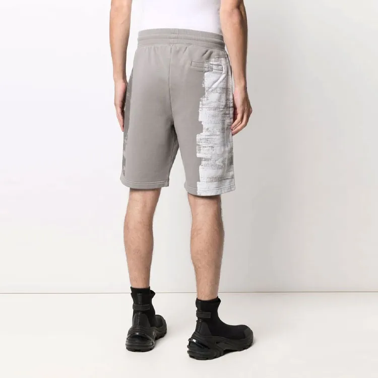 A COLD WALL* Sports Shorts Men Gray-1