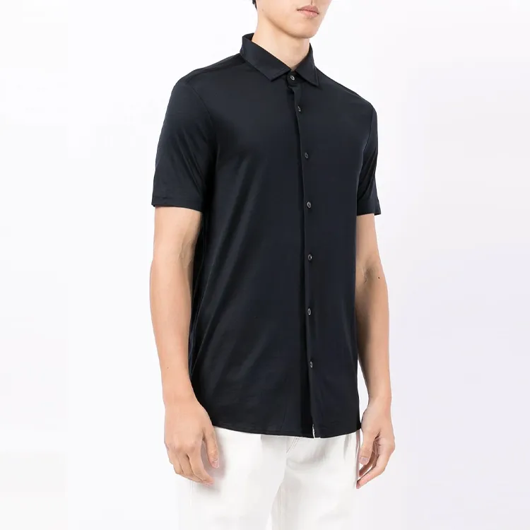 EMPORIO ARMANI Asv Short sleeve Shirt-4