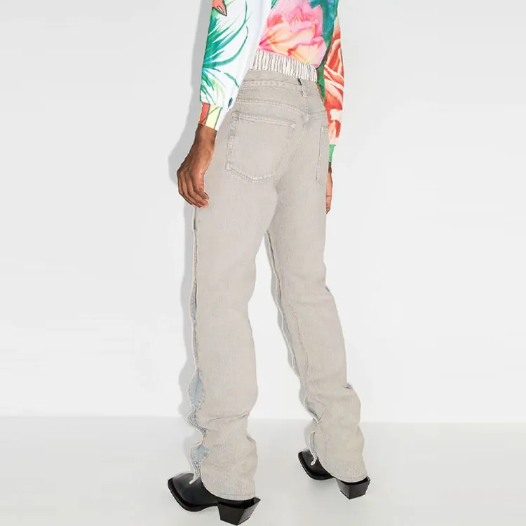 Y/Project Jeans Men Blue-2