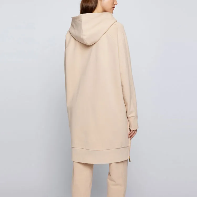 HUGO BOSS Sweatshirt Women's Ecru-1