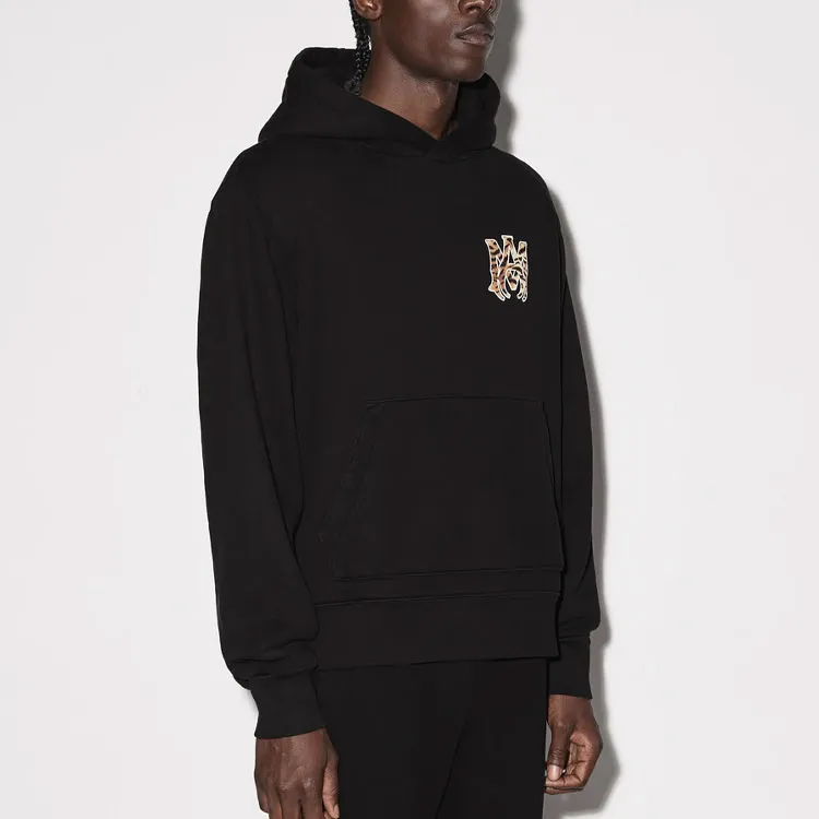 AMIRI Leopard Applique Hoodie-3