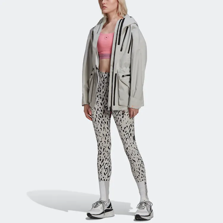 Adidas Leggings Women's Gray-2