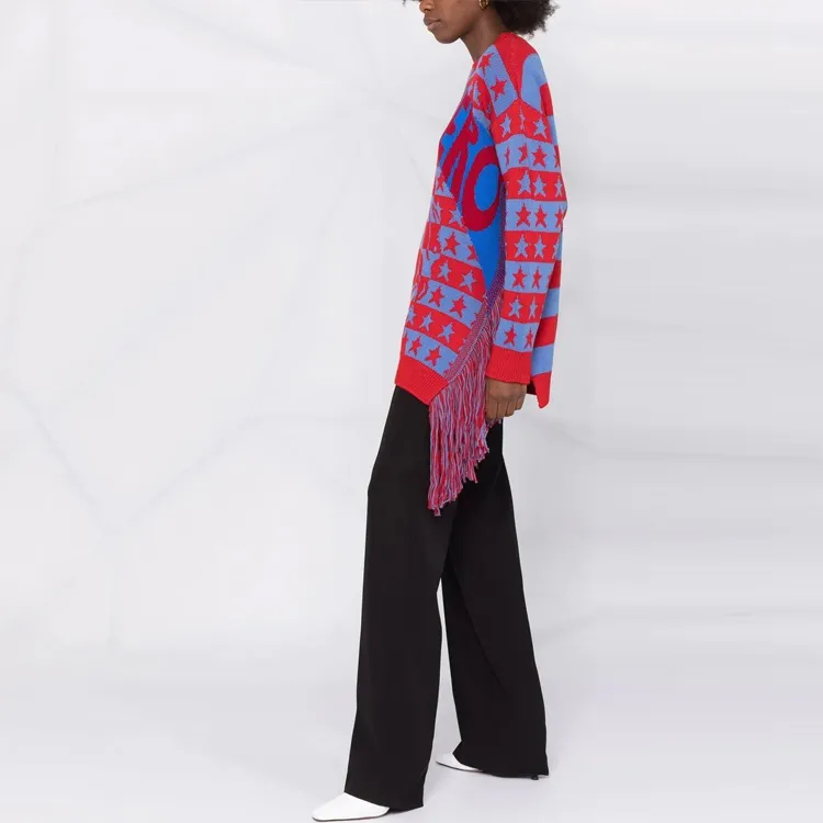 Stella McCartney Eco Hero Intarsia Jumper-3