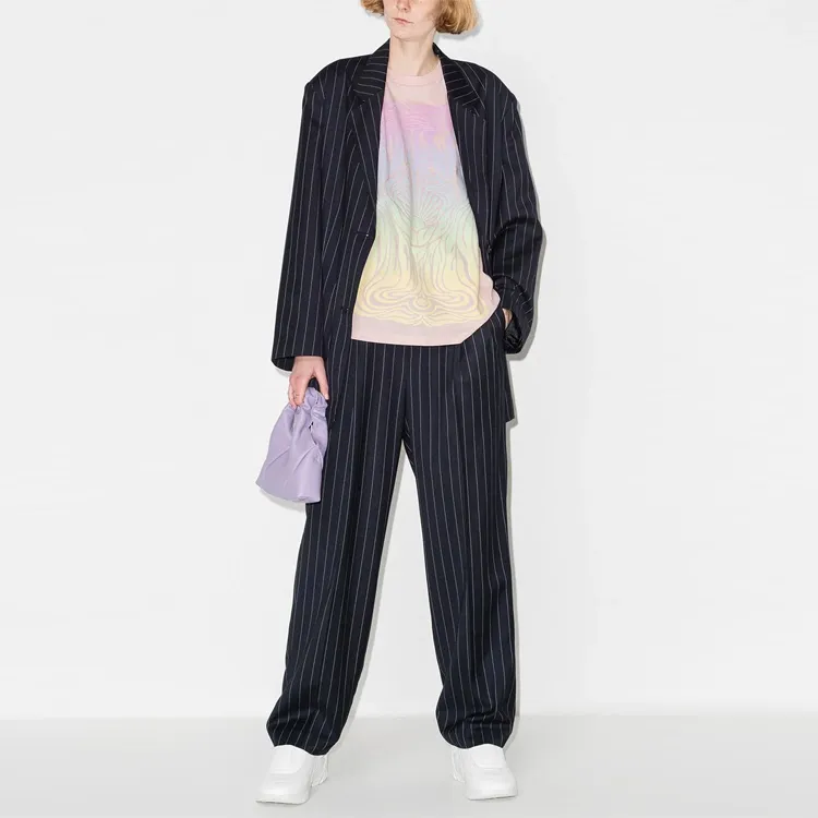 Stella McCartney Graphic print Cotton T shirt-1