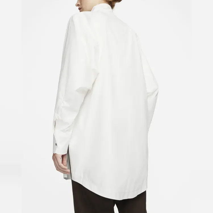 Nike Esc Series Jackets Women's White-5