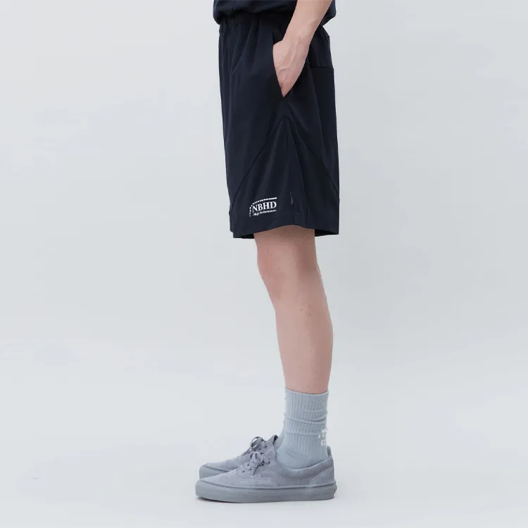 NEIGHBORHOOD Casual Shorts Men Black-2