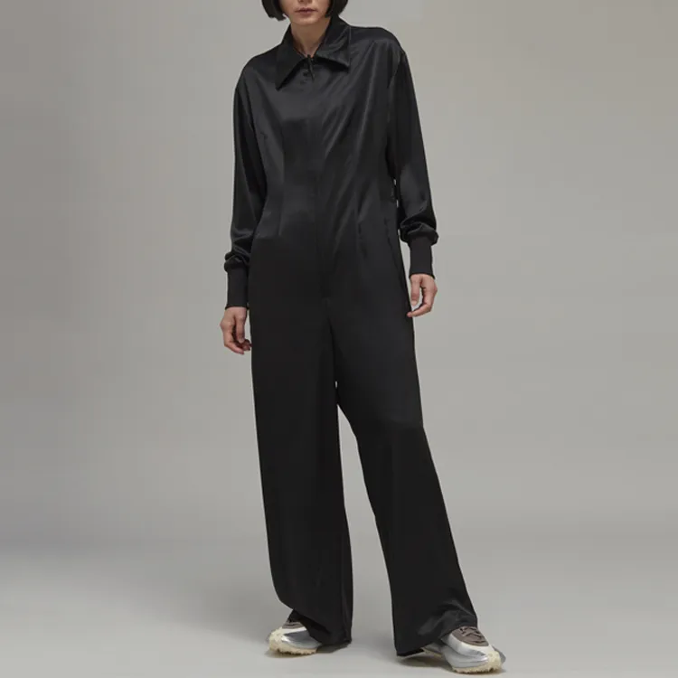 Y-3 Logo-print Jumpsuit-1