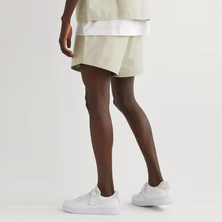 Fear Of God Essentials Kids Running Short-2