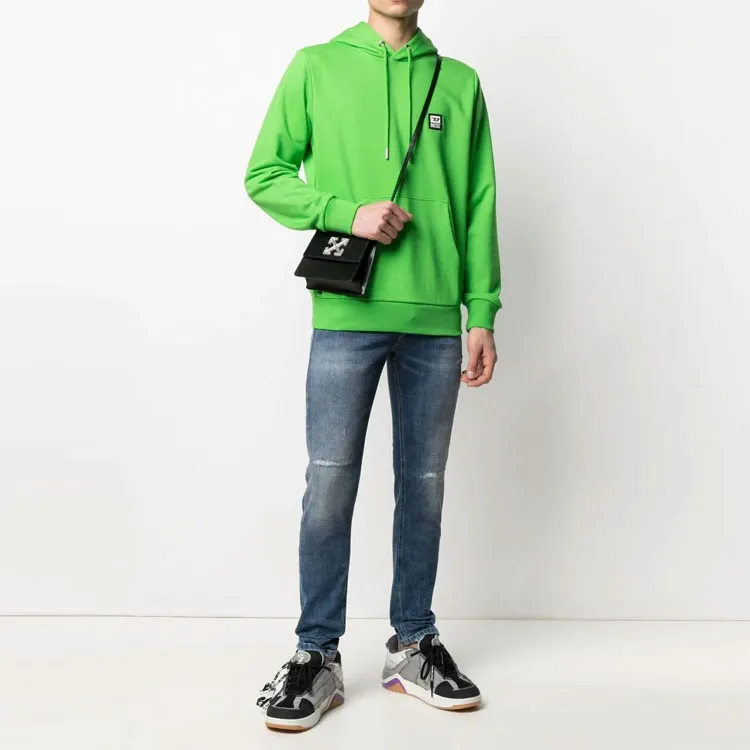 DIESEL Sweatshirts Men Green-1