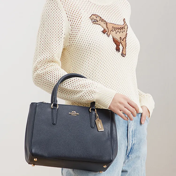 COACH Surrey Handbags-8