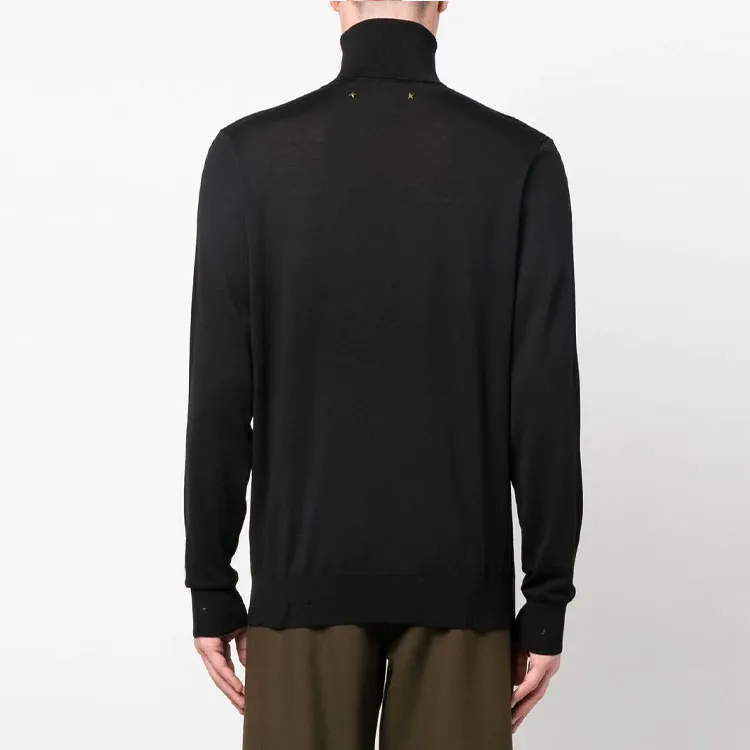 Golden Goose Deluxe Brand Roll Neck Knit Jumper-2