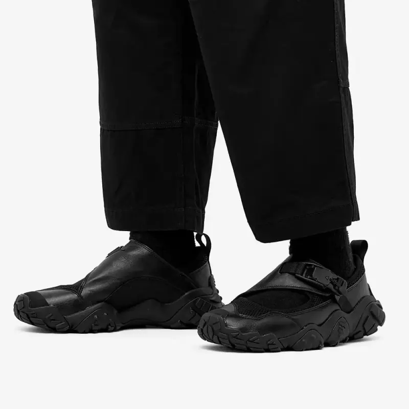 Adidas Originals Hyke X Adidas Originals Originals Fyw Xta Fashion Crossover Unisex Black Sandals-6