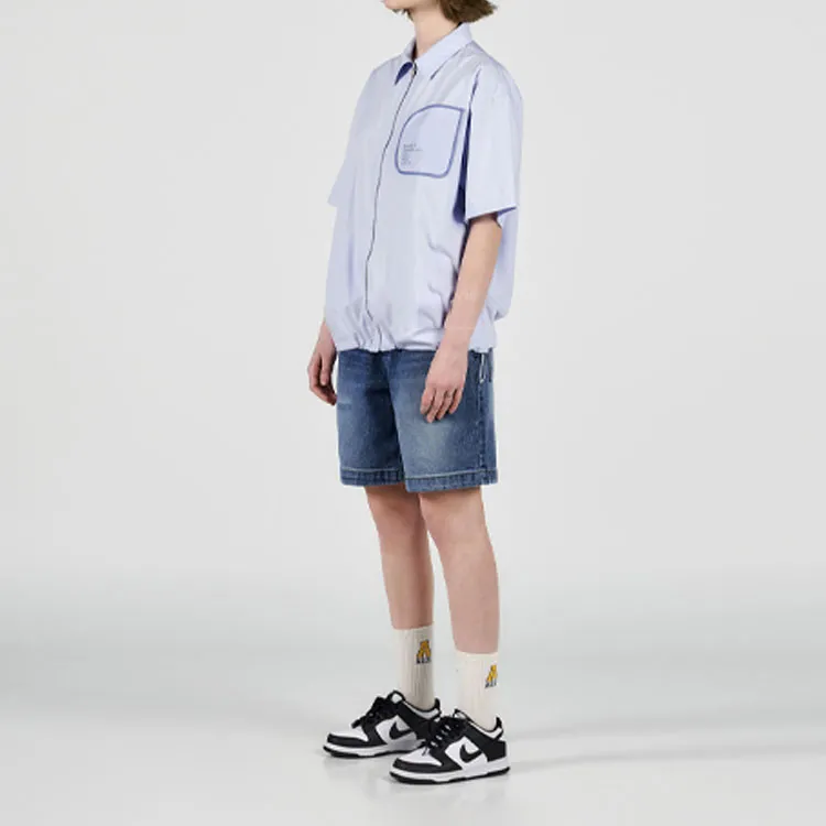 Acme De La Vie Shirts Unisex Blue-4