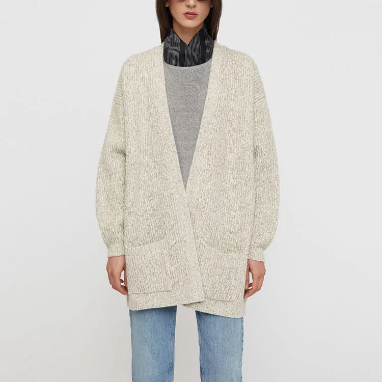 TOTEME Sweaters Women's Gray-2