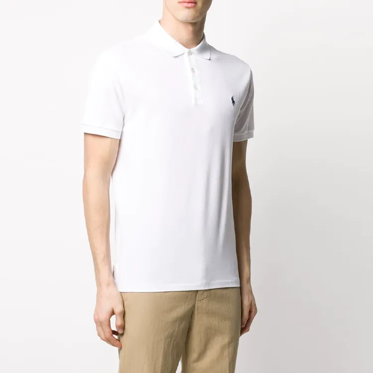 Polo Ralph Lauren Piqué Polo Shirt-2