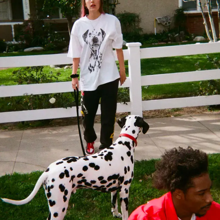 Drew House Spot Ss Tee-8