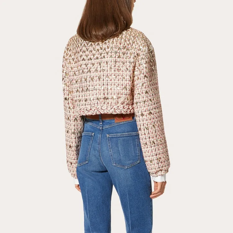 Valentino Jackets Women's Pink-2