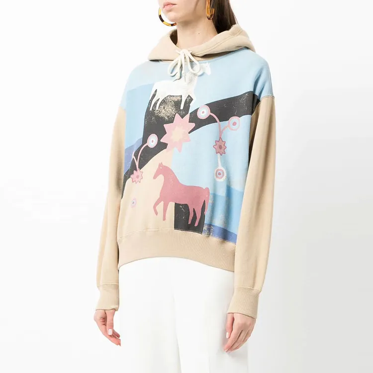Polo Ralph Lauren Sweatshirts Women's Brown-3