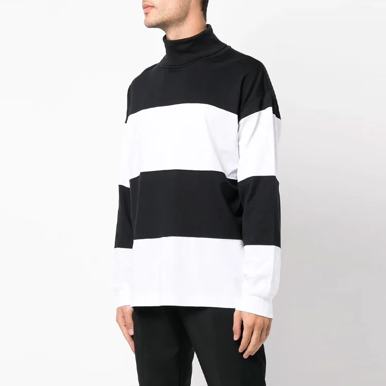 MARNI Sweaters Men Black/White-3