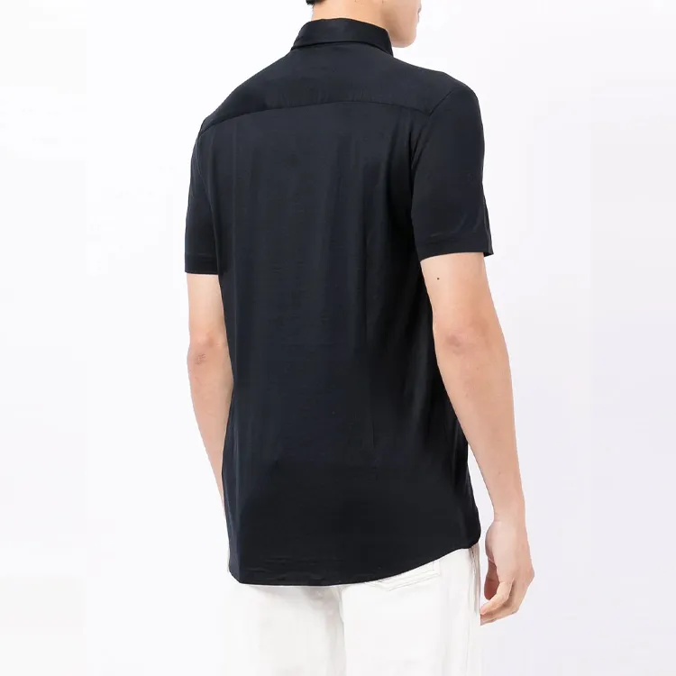 EMPORIO ARMANI Asv Short sleeve Shirt-3