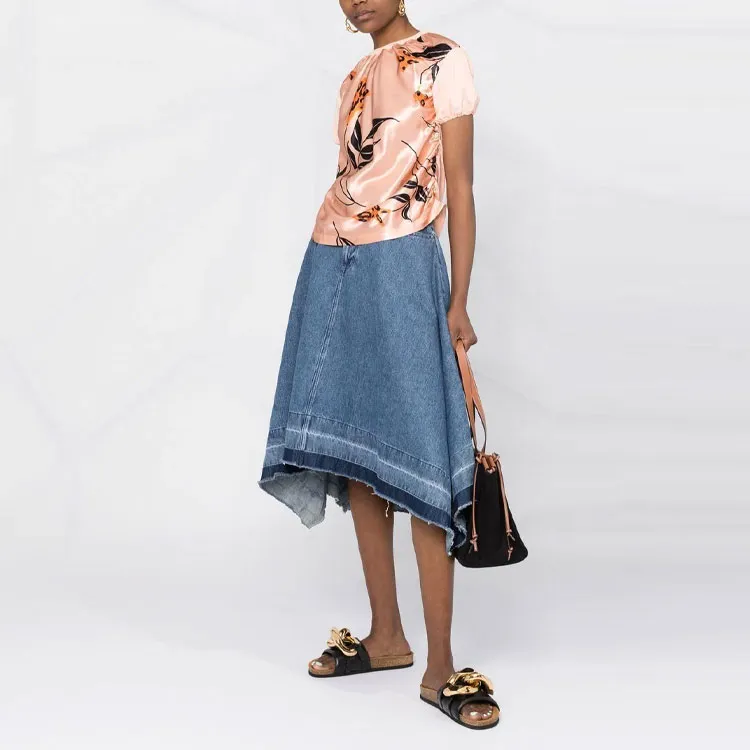 MARNI T-Shirts Women's Orange-2