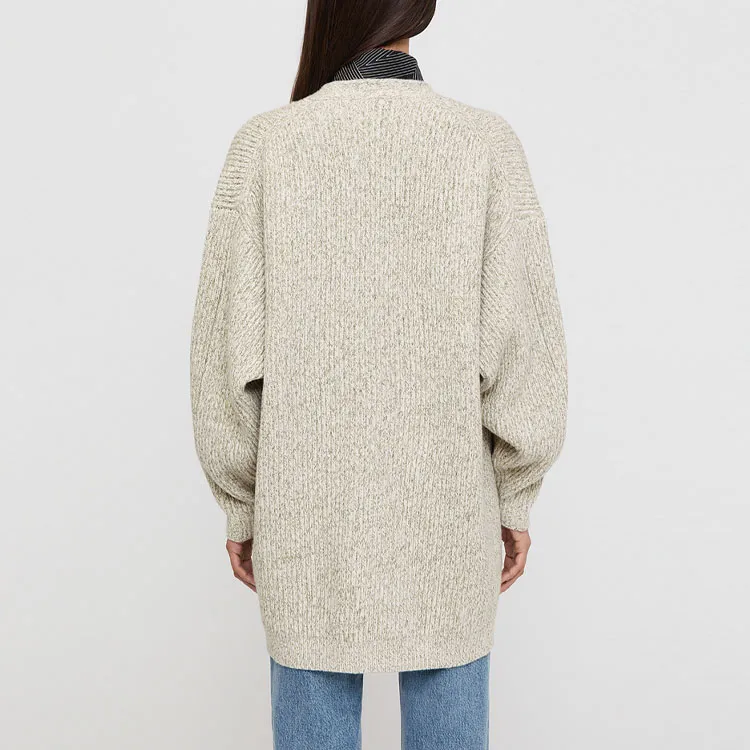 TOTEME Sweaters Women's Gray-3