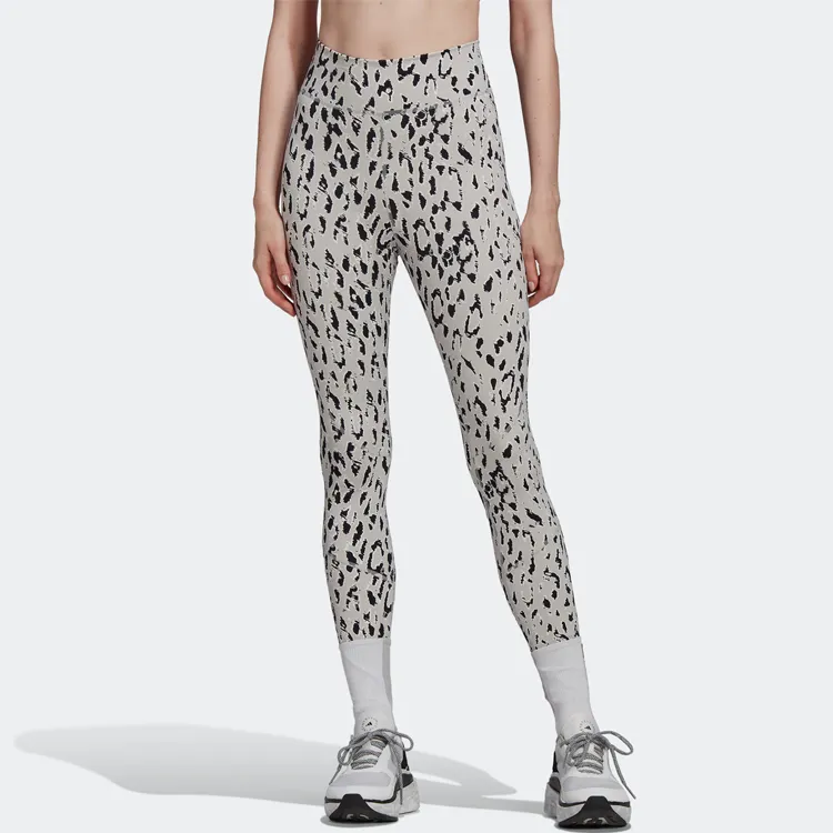 Adidas Leggings Women's Gray-1