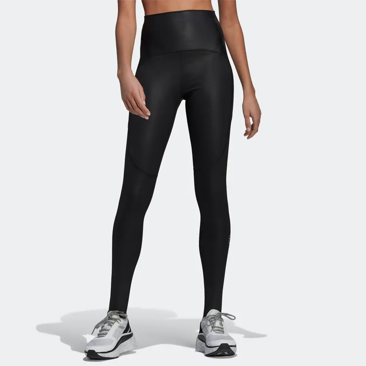 Adidas Sports Pants Women's Black-1