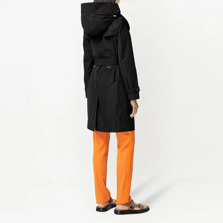 Burberry Kensington Heritage Mid length Coat-3