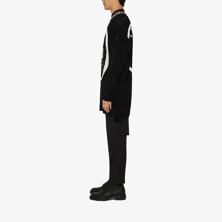 Givenchy x Chito SS22 Sweater Men's Black-3
