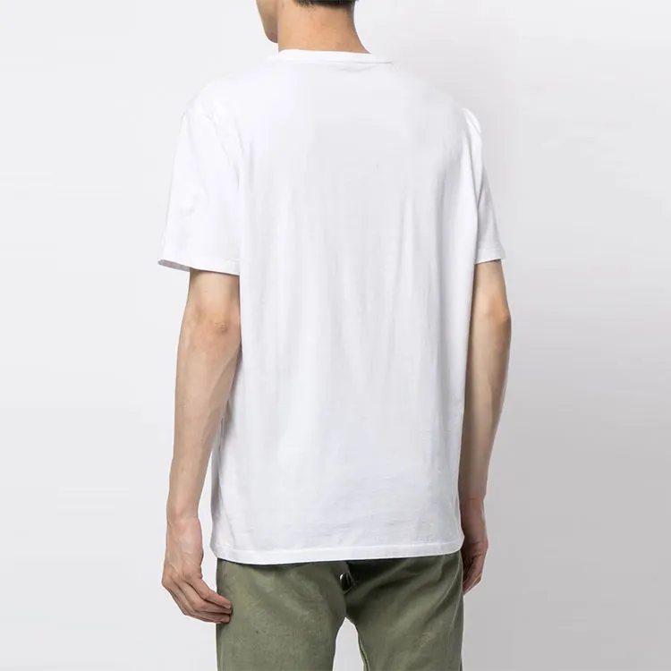 Polo Ralph Lauren Logo Embroidered Crewneck T Shirt-2