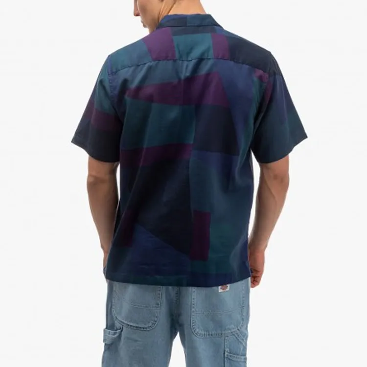 Carhartt WIP Shirts Men Blue-3