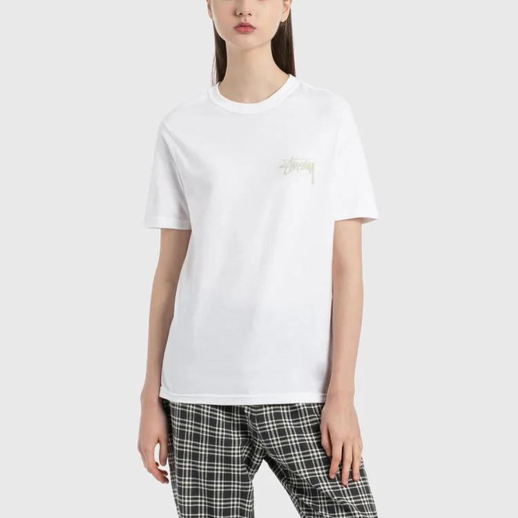Stussy Gambit Tee 'Lemon'-2