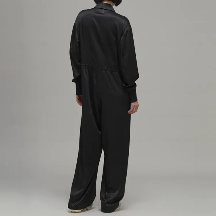 Y-3 Logo-print Jumpsuit-2