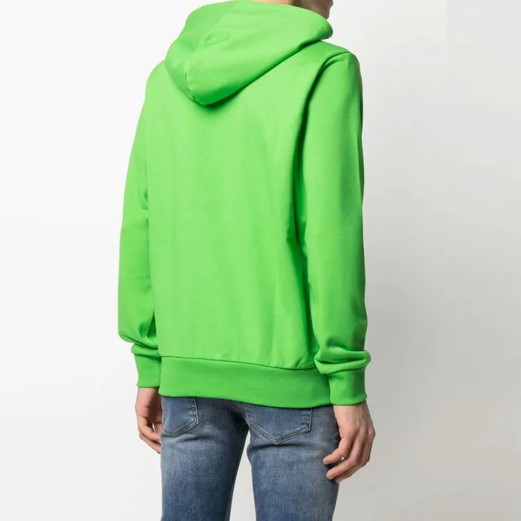 DIESEL Sweatshirts Men Green-2