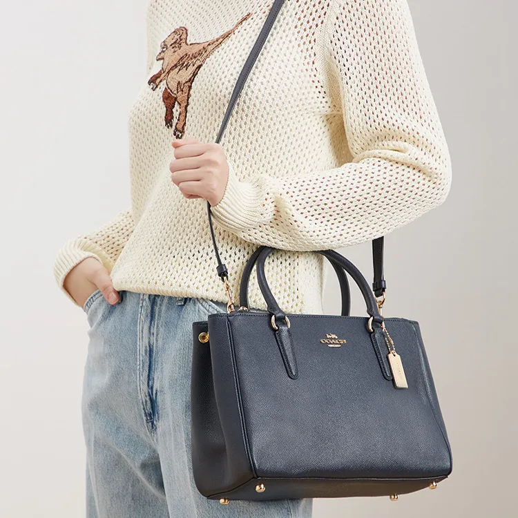 COACH Surrey Handbags-7