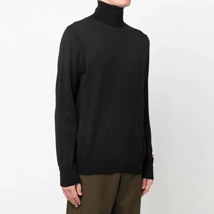 Golden Goose Deluxe Brand Roll Neck Knit Jumper-3