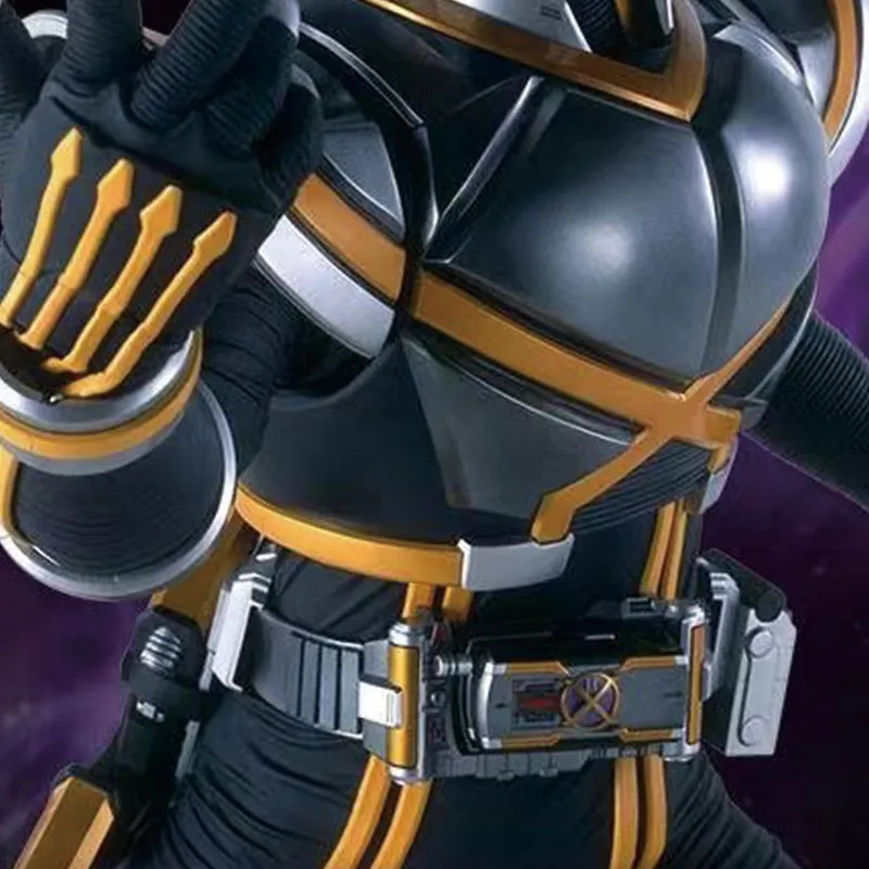 BANDAI CSM Collection Kamen Rider Faiz 555 Caesar Belt Deluxe Version Model Accessories-2