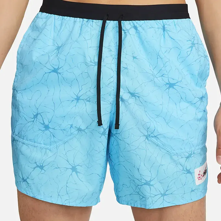 Nike Stride D.y.e ' Chill/Light Crimson' Running Shorts-2