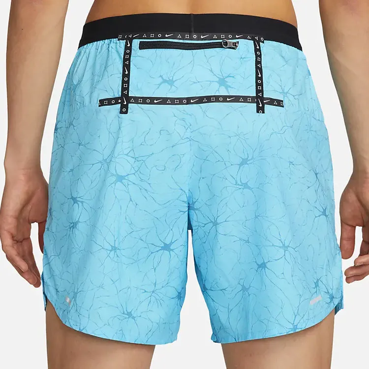 Nike Stride D.y.e ' Chill/Light Crimson' Running Shorts-3